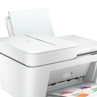 HP DeskJet Plus 4120 All-in-One Printer (3XV14B) - Image 2